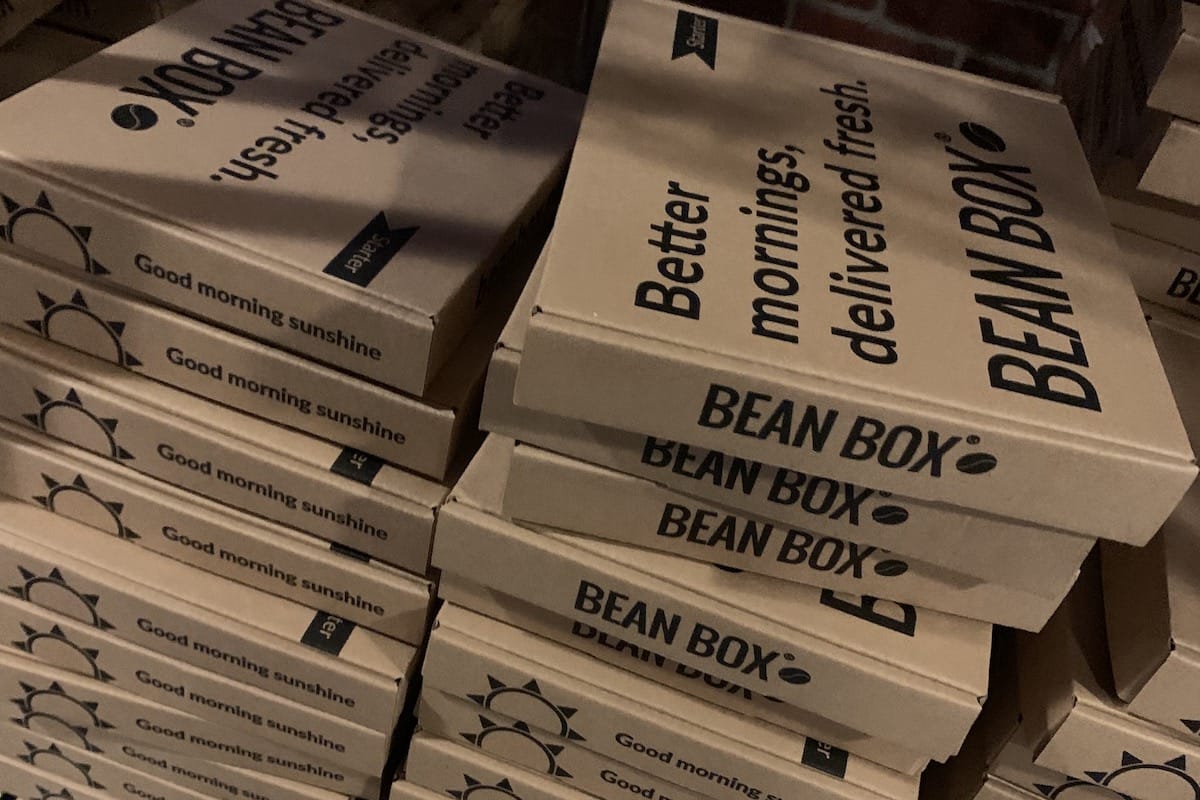 Open Positions Bean Box®