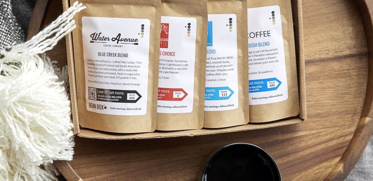 Bean Box The World S Best Coffee Subscriptions Gifts