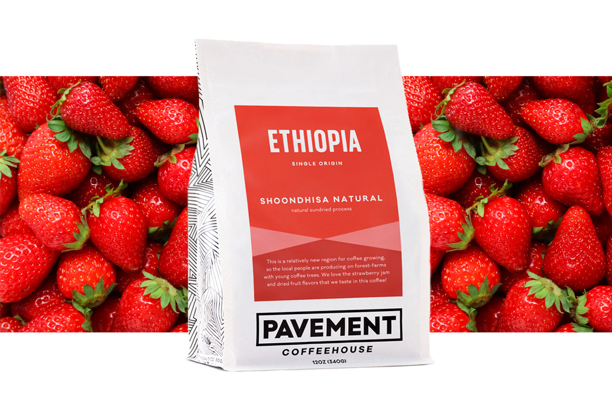 Shoondhisa Natural - Guji, Ethiopia