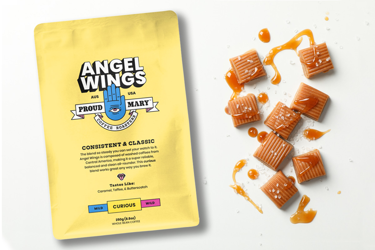 Angel Wings Blend
